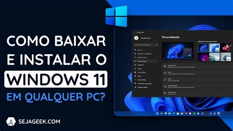 Baixar o Windows 11 - coolestguyplanet.net
