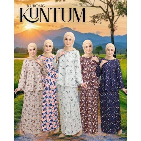 Baju kurong - National Library Board - muktibox.com