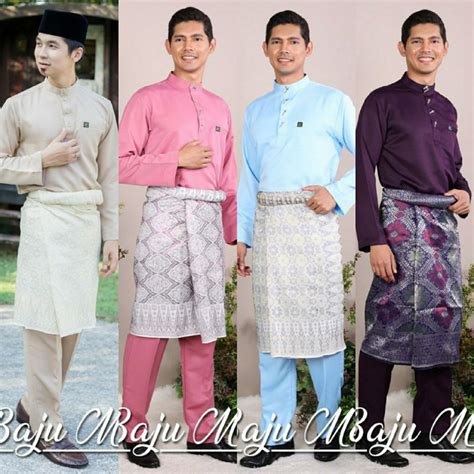 BAJU MELAYU BABY-DEWASA 4XL on Instagram: "BAJU MELAYU …