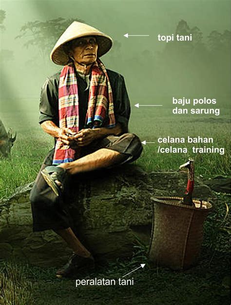 baju profesi petani - elchoricharrua.com