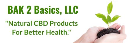 BAK 2 Basics, LLC is a CBD Shop in Warwick, RI