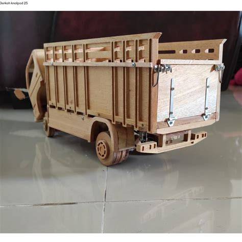 Bak Truk Kayu - Lacak Harga - raincitystudios.com