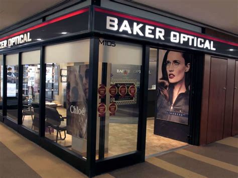 BAKER OPTICAL - 105-10025 106 St NW, Edmonton, …