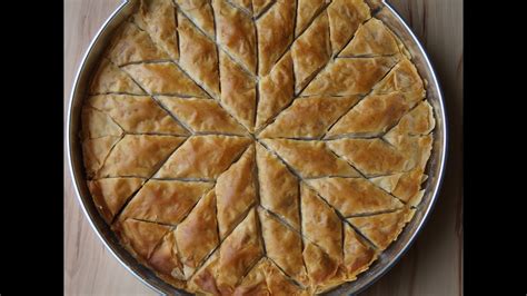 BAKLAVA KESİMİ YILDIZ BAKLAVA NASIL . 