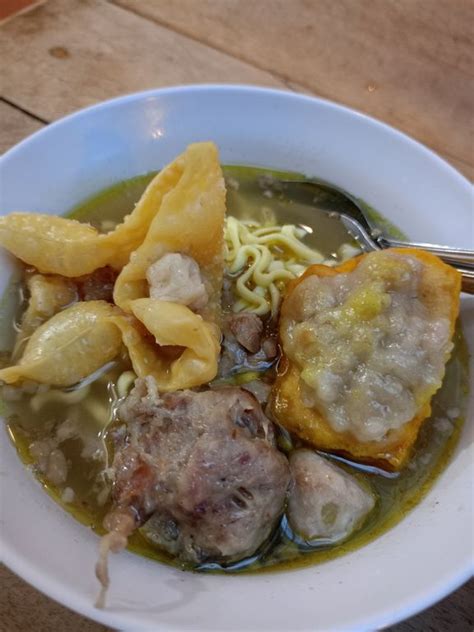 BAKSO MALANG HAJI DARMO