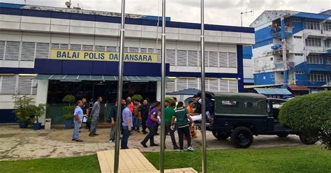 balai polis damansara damai - elchoricharrua.com