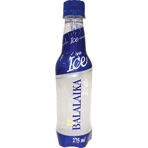 BALALAIKA ICE LIMAO 275ML GTIN/EAN: 7896273100898