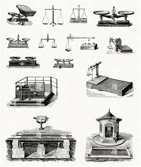 Balances, Steelyards, & Weights - wintechmobiles.com