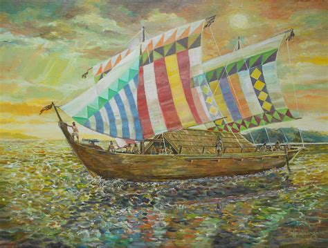 Balangay boat as symbol of ancient Filipino ingenuity - wintechmobiles.com