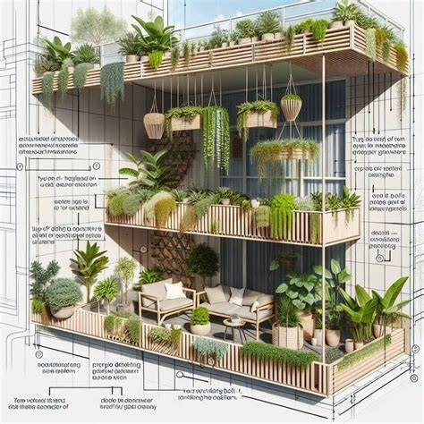 Balcony and Rooftop Gardening: Special Considerations for Weight … - raincitystudios.com