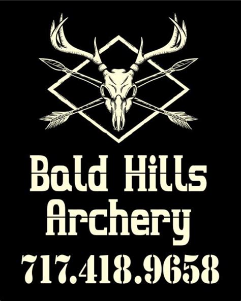 BALD HILLS ARCHERY - Home - Facebook