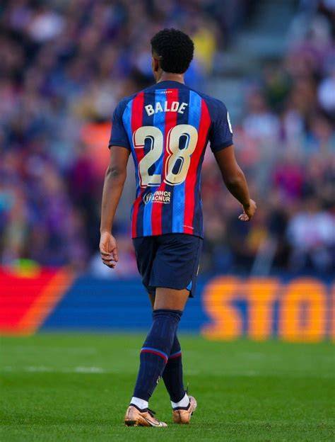Balde | 2025/2026 player page - Official FC Barcelona Website - raincitystudios.com
