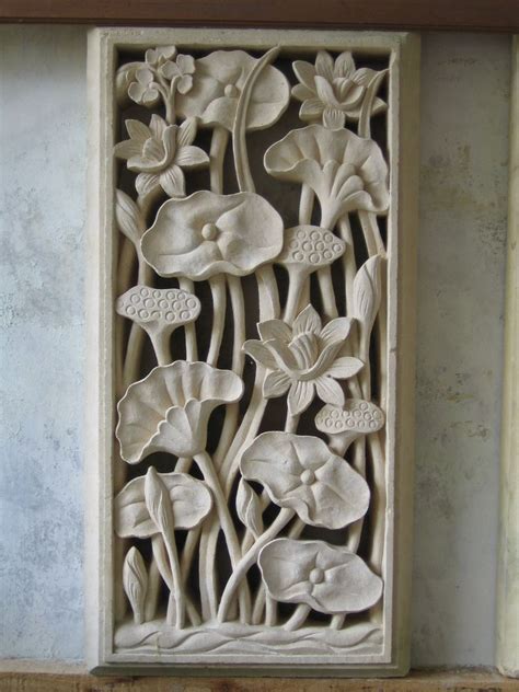 Bali Bas Relief Carving - muktibox.com
