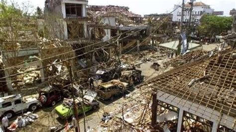 Bali Bombings, 2005 - wintechmobiles.com