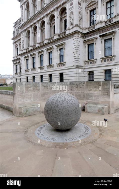 Bali Bombings Memorial, London - wintechmobiles.com