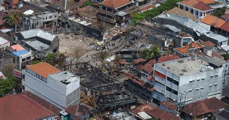 Bali bombings - National Museum of Australia - wintechmobiles.com