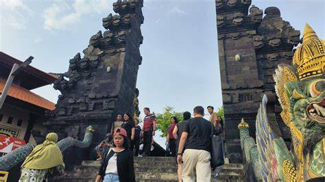 Bali Ramai di Akhir Lebaran: Wisatawan Domestik Ambil Alih - raincitystudios.com