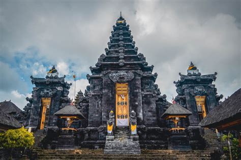 Balinese Temples - wintechmobiles.com
