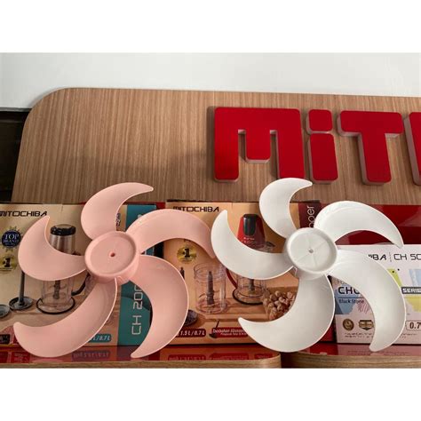 Baling-Baling Kipas 54in B3 / B5 Original Bergaransi Harga Per Pcs ... - raincitystudios.com