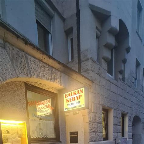 BALKAN KEBAP - Kebab - Zinglerstr. 18, Ulm, Baden …