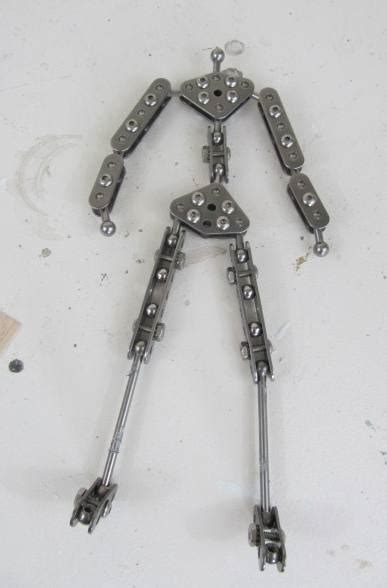 Ball and Socket Armatures for Stop Motion Animation - muktibox.com
