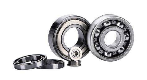 Ball Bearings | Roller Bearings | Steel | RS - raincitystudios.com