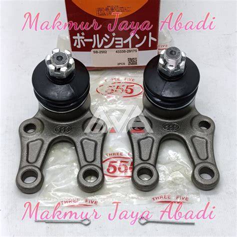 BALL JOINT BAWAH KIJANG 4K 555 - BALL JOINT LOWER … - raincitystudios.com