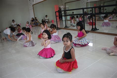 Ballet Anak - muktibox.com
