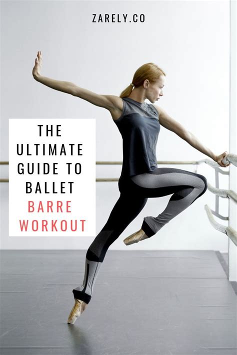 Ballet Barre Workout Guide: Top Products, Prices & Benefits - muktibox.com