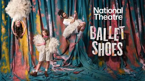 Ballet Shoes - Everything Dance - muktibox.com