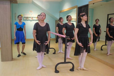 Ballet Untuk Dewasa & Anak-anak, Ini Manfaatnya - muktibox.com