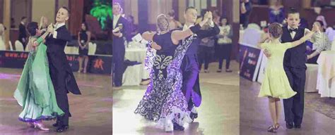 Ballroom Dances: Types, Classifications, Competitions - muktibox.com