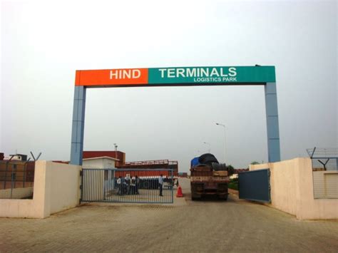 BALMER LAWRIE HIND TERMINALS PRIVATE LIMITED - Zauba …