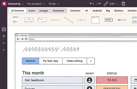 Balsamiq Cloud - coolestguyplanet.net