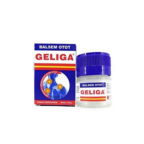 Balsem Otot Geliga 20 g - Halodoc - raincitystudios.com