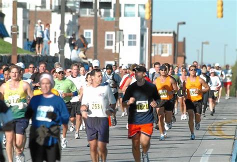 BALTIMORE HALF MARATHON - Baltimore Marathon