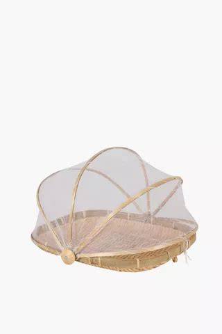 Bamboo Mesh Food Cover, Medium - MRP Home … - raincitystudios.com