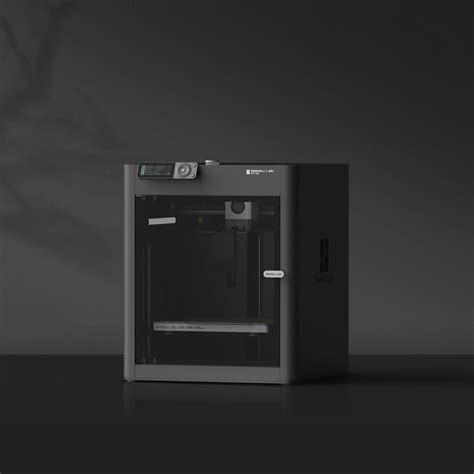 Bambu Lab P1S 3D Printer - muktibox.com