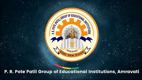 BAMS P. R. Pote (Patil) Group of Educational Institutes, Amravati