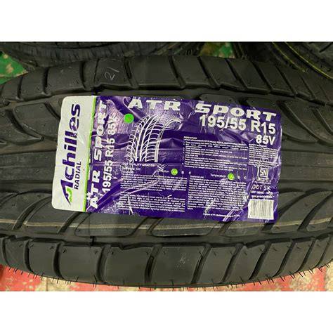 Ban Achilles Atr Sport 195 55 15 - Harga Terbaru Juli 2024 & Gratis ... - raincitystudios.com