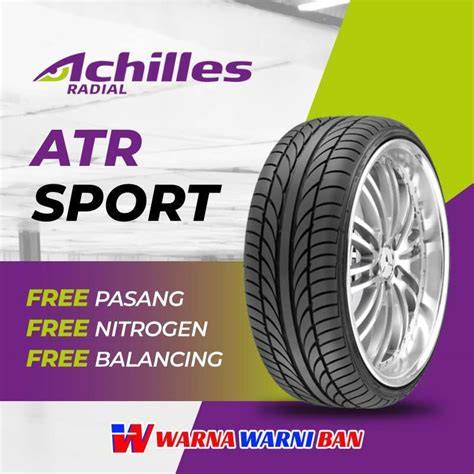 Ban Achilles R18 - Harga Terbaru Juni 2024 & Gratis Ongkir - raincitystudios.com