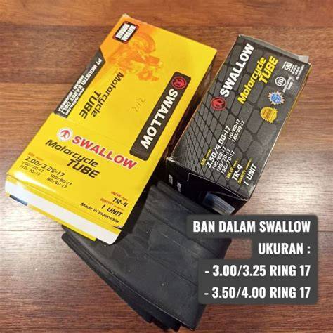 Ban Dalam Swallow 17 - Harga Terbaru September 2023 & Gratis … - raincitystudios.com