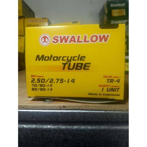 Ban dalam Swallow 250 / 275 - 17 original | Shopee Indonesia - raincitystudios.com