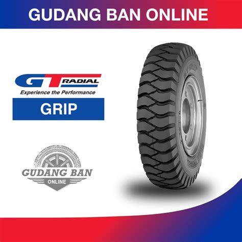Ban Forklift GT Grip - coolestguyplanet.net