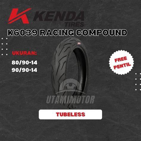 Ban kenda soft compound racing 90/80-14 #BanKenda # ... - raincitystudios.com