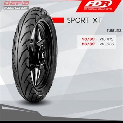 Ban Motor Ring 110 80 18 - raincitystudios.com
