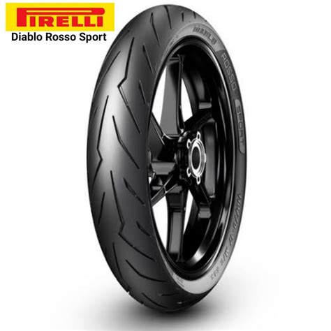 Ban Pirelli Diablo Rosso Sport - raincitystudios.com