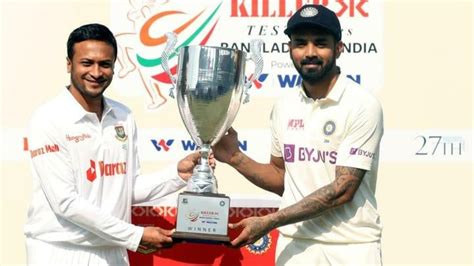 BAN vs IND, 2nd Test: Preview, stats, and Fantasy XI