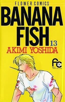 BANANA FISH Series by Akimi Yoshida - Goodreads