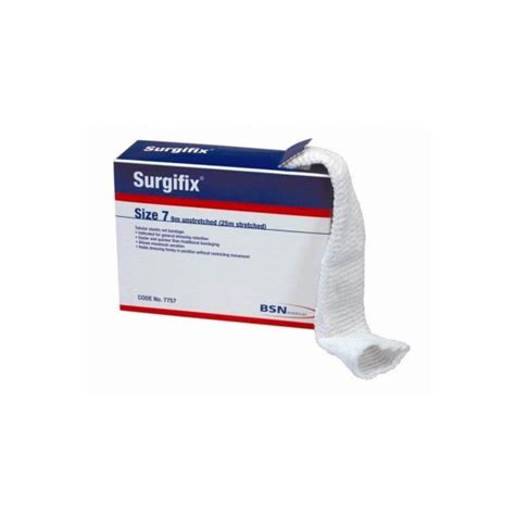 BANDAGE SURGIFIX No.7 25m UneedIt Supplies Pty Ltd